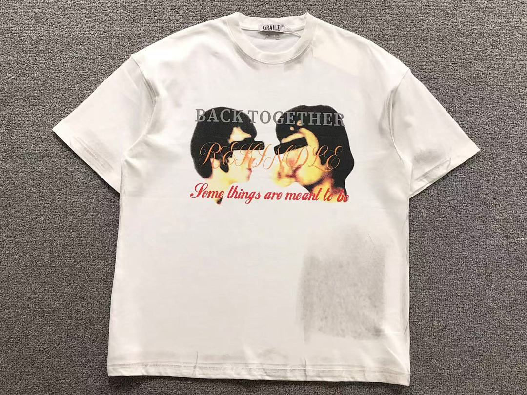 Grailz 115 GRAILZ T-SHIRT 3204040817 (Im 170Cm 60Kg I Wear Size 1 In The Phot) - Image 5