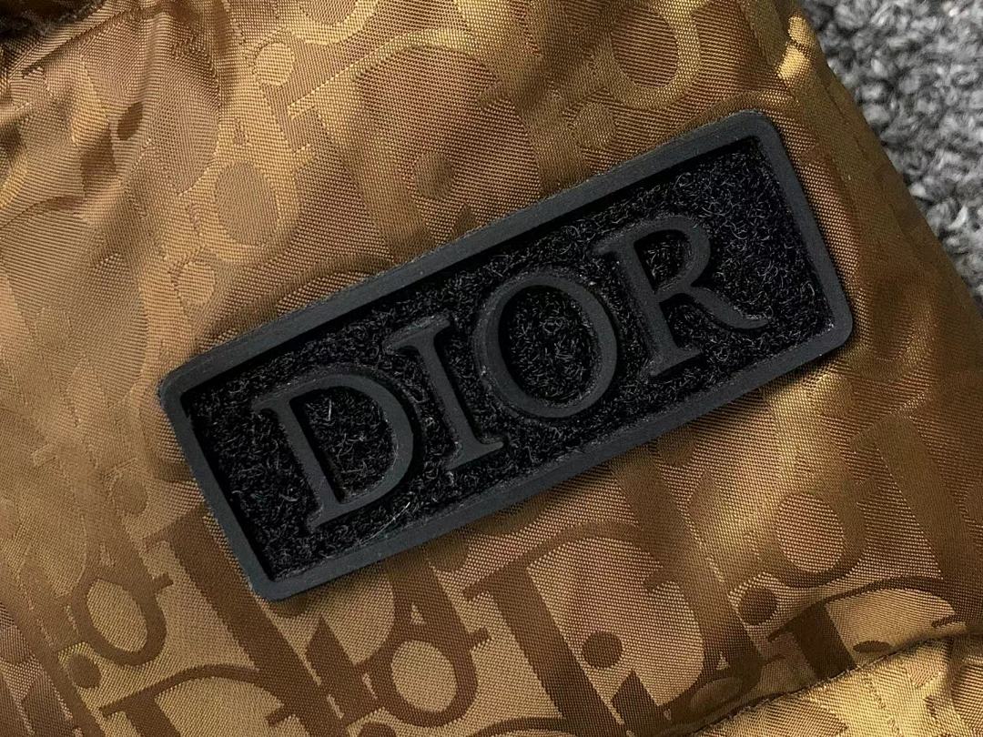 Dior 558 D⭐O⭐ DOWN JACKETS 290308 (Im 170Cm 57Kg I Wear Size 48 In The Phot) - Image 10