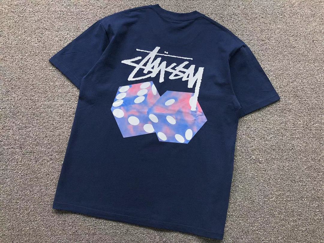 Stussy 85 STUSSY T-SHIRT 3104151331 (Im 170Cm 60Kg I Wear Size M In The Phot) - Image 19