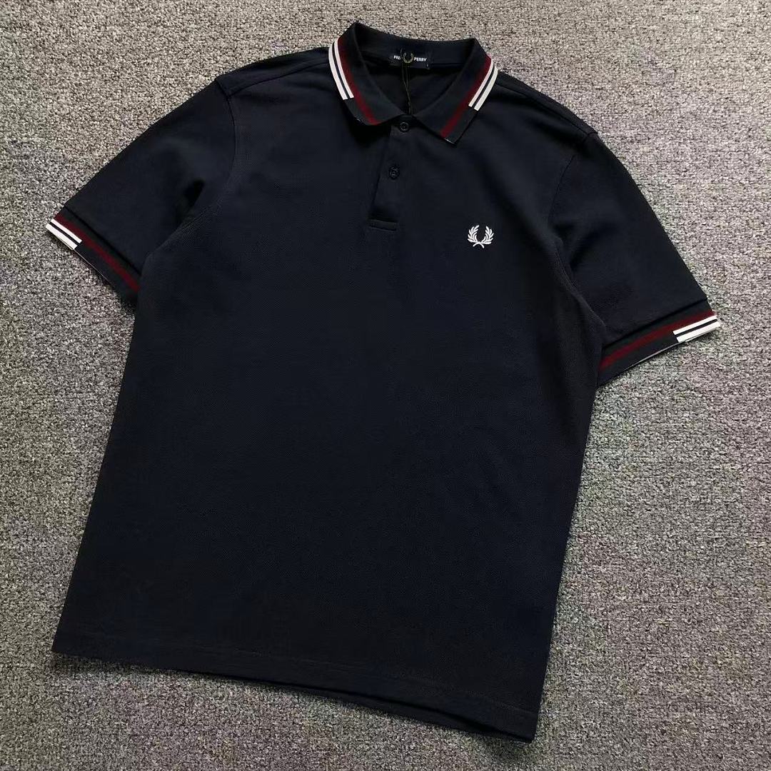 Fred Perry Fred Perry 168 POLO 2205120104 (Im 170Cm 60Kg I Wear Size L In The Phot), photo 1