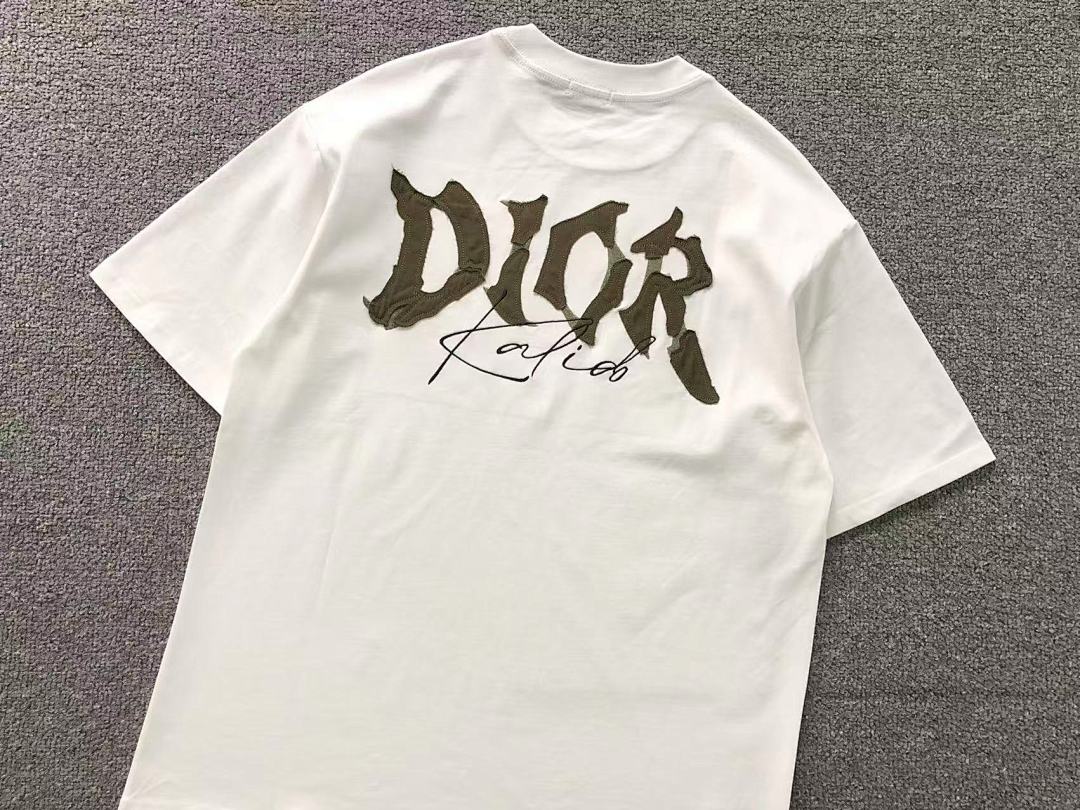 Dior 158 D⭐O⭐ T-SHIRT 22032119125 (Im 170Cm 60Kg I Wear Size M In The Phot) - Image 8