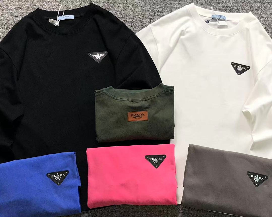 Prada 178 P⭐A⭐A LONG SLEEVED 3110151405 (Im 170Cm 60Kg I Wear Size S In The Phot) - Image 6