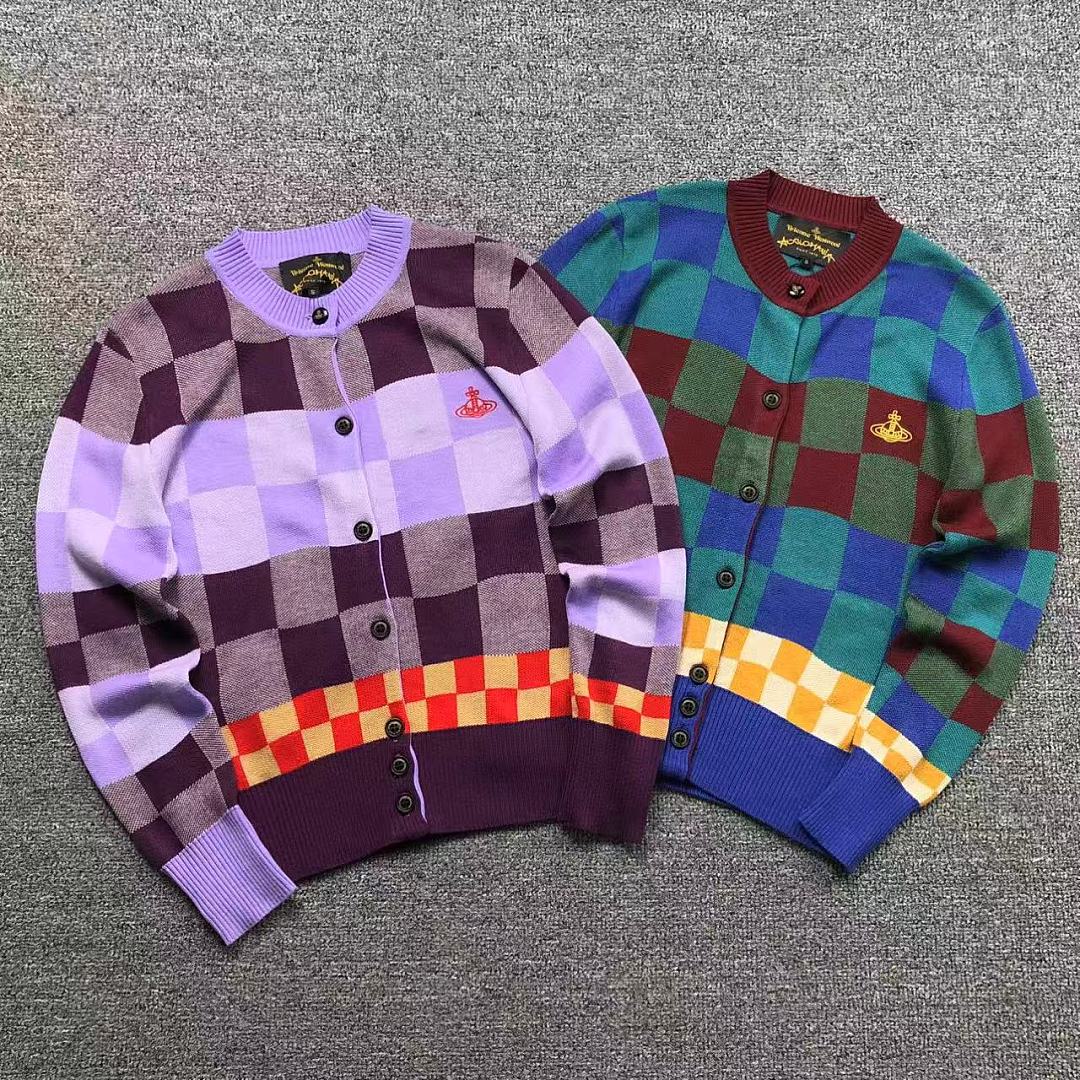 Vivienne Westwood 125 VIVIENNE WESTWOOD SWEATER FEMAIE, photo 1