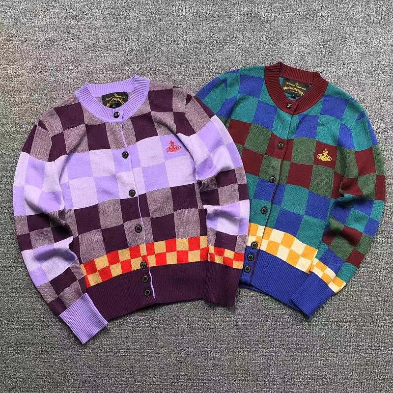 Vivienne Westwood 125 VIVIENNE WESTWOOD SWEATER FEMAIE, photo 1