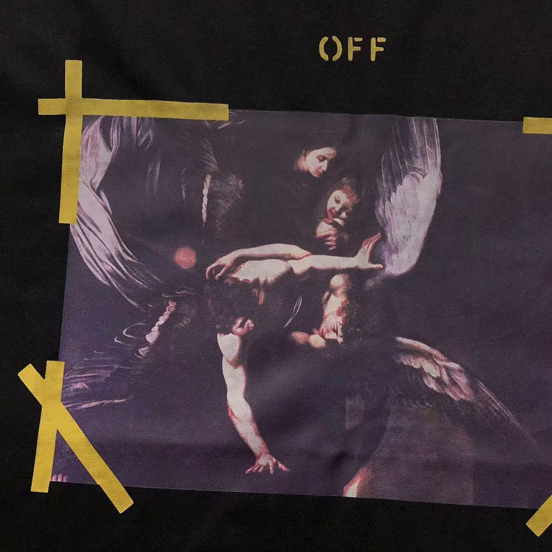 Off-White 79 OFF-WHITE T-SHIRT 41186845 (Im 170Cm 57Kg I Wear Size M In The Phot) - Image 9