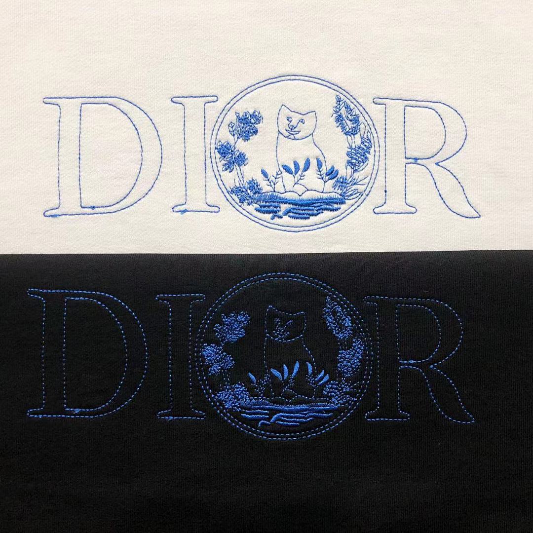 Dior 128 D⭐O⭐ HOODIE 59281381 (Im 170Cm 60Kg I Wear Size S In The Phot) - Image 12