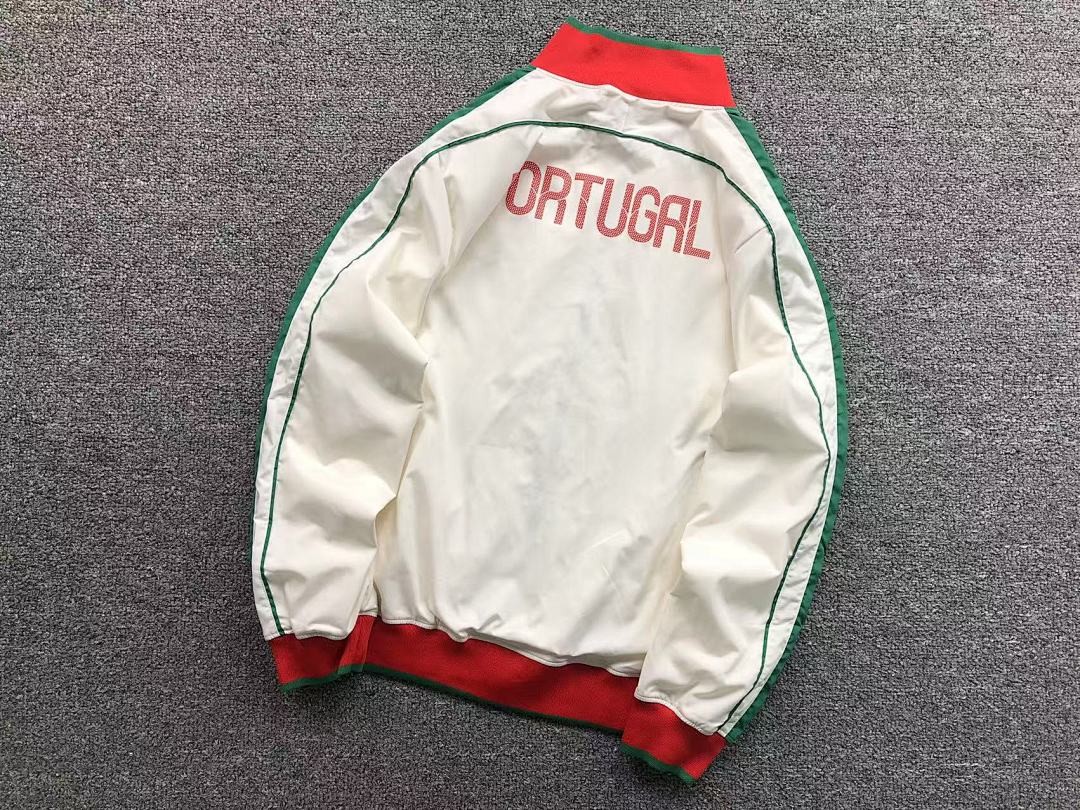 Unbranded 195 FOOTBALL JACKET 11071909002 (Im 170Cm 60Kg I Wear Size L In The Phot) - Image 10