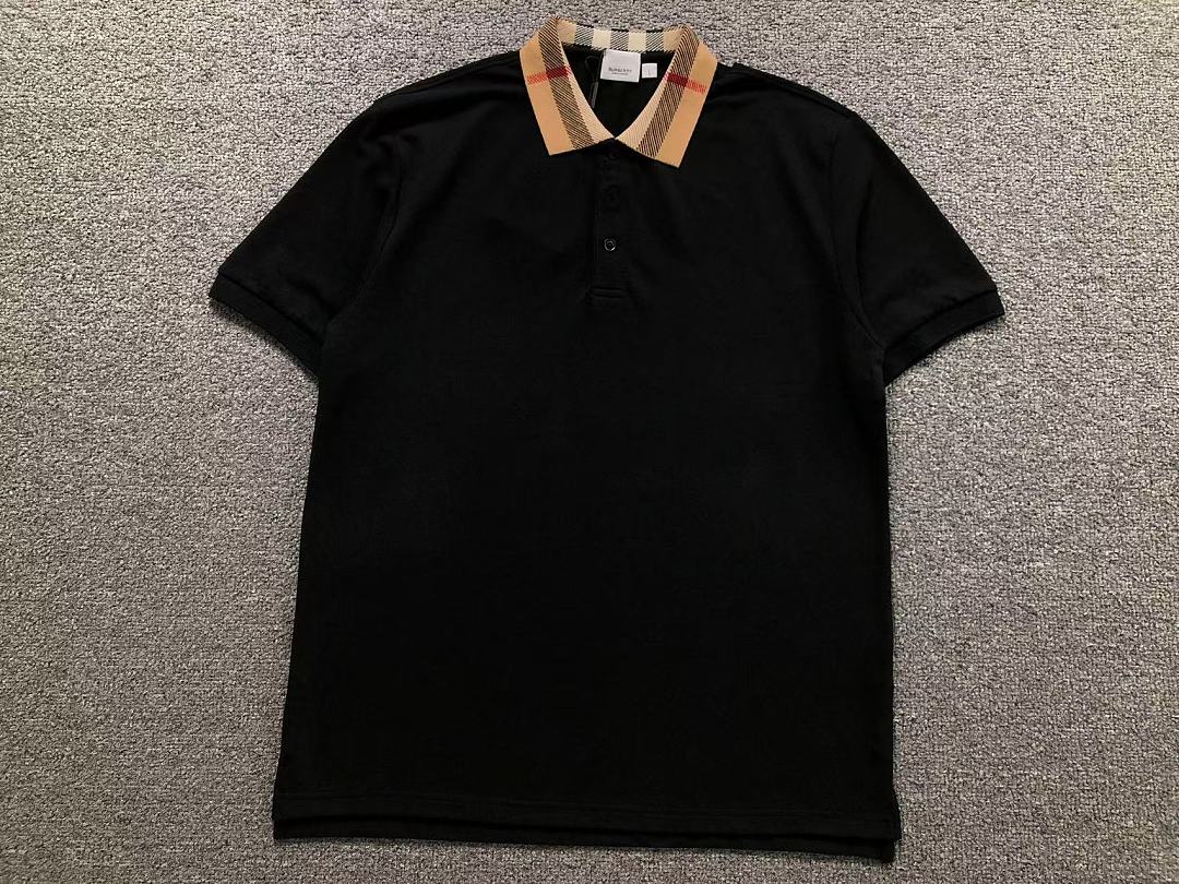 Burberry 125 B⭐R⭐E⭐RY POLO 3207091403 (Im 170Cm 60Kg I Wear Size L In The Phot) - Image 9