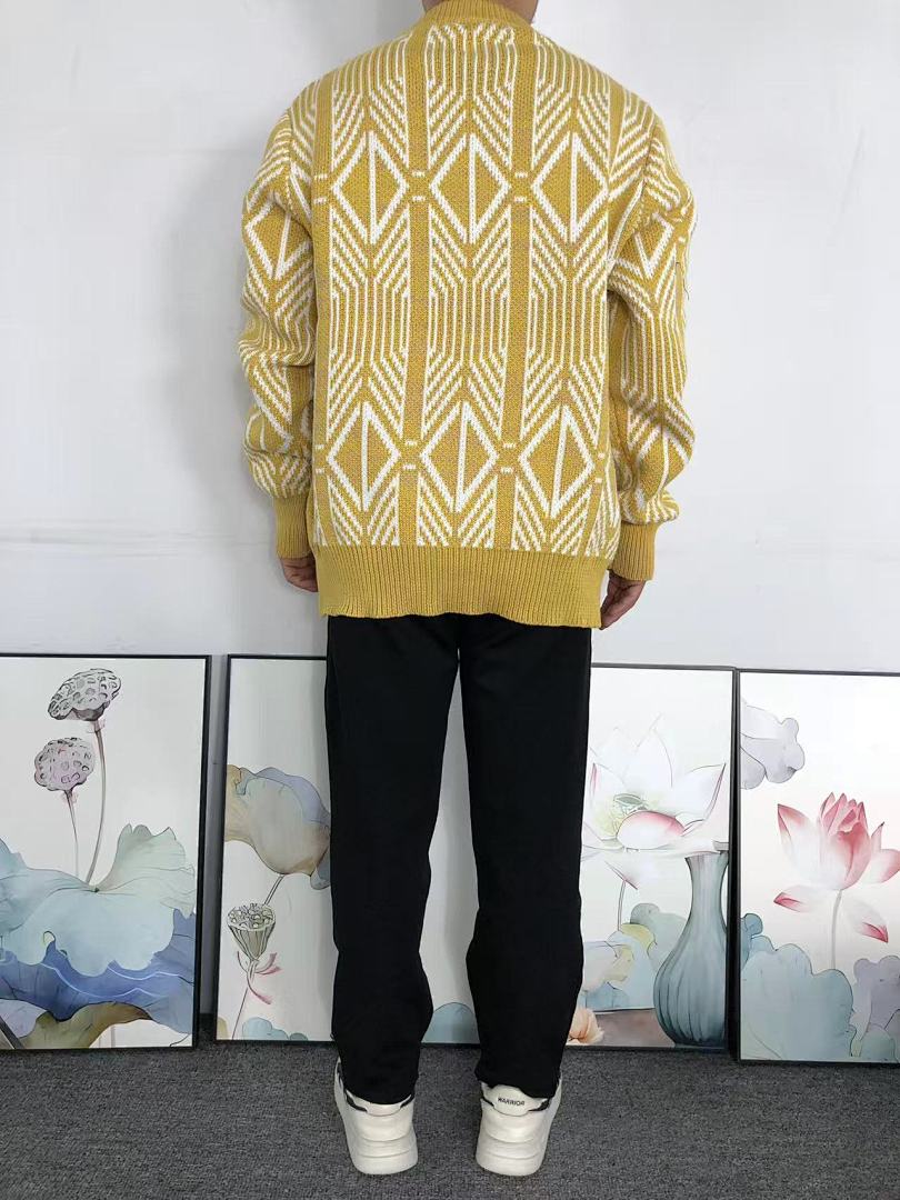 Dior 165 D⭐O⭐ SWEATER 4112611146 (Im 170Cm 60Kg I Wear Size XL In The Phot) - Image 4