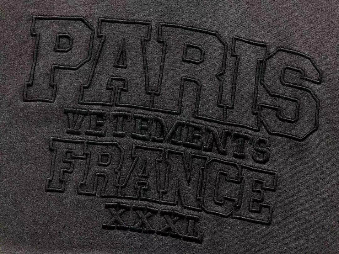 Vetements 238 VETEMENTS HOODIE 412132417 (Im 170Cm 57Kg I Wear Size M In The Phot) - Image 8