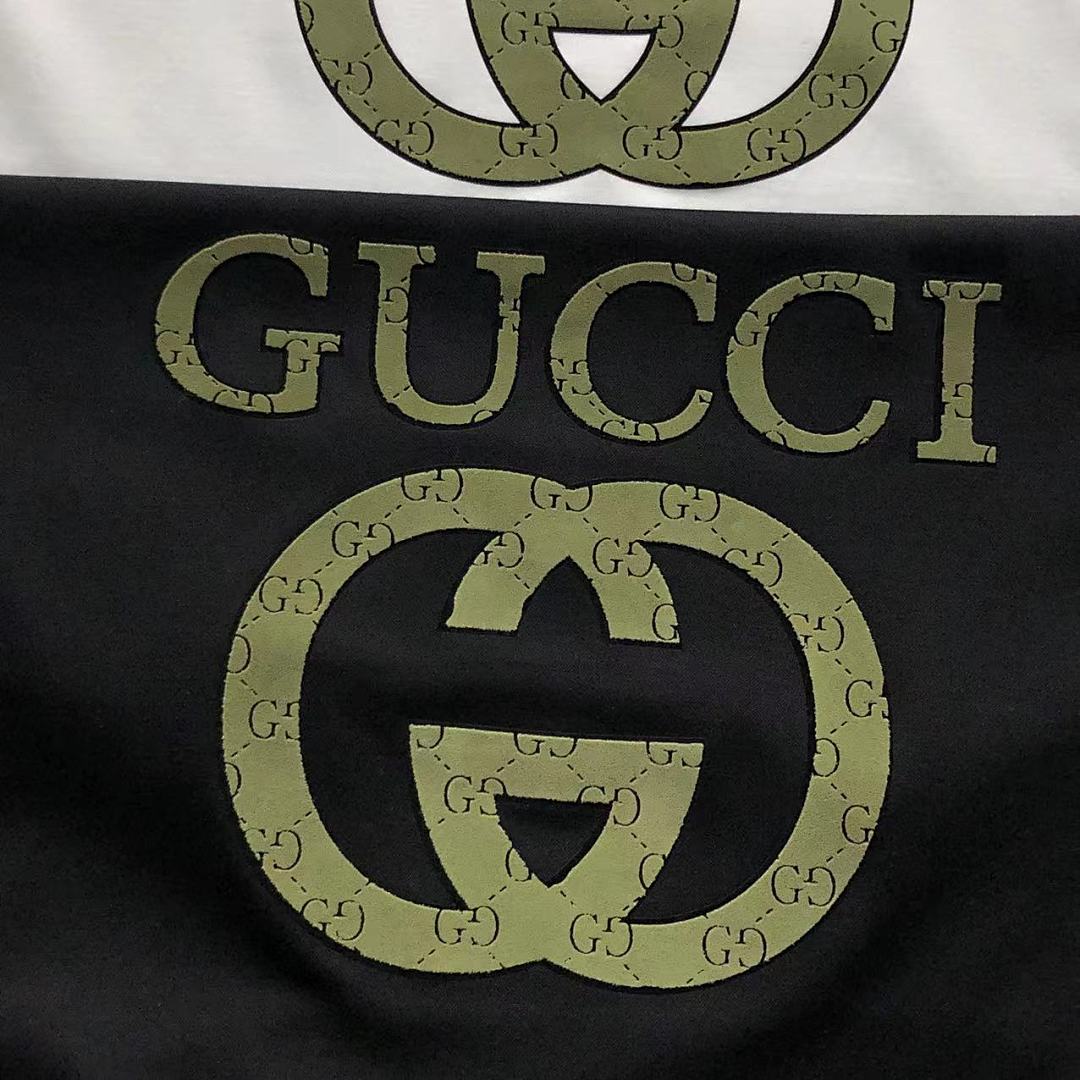 Gucci 118 G⭐C⭐I T-SHIRT 5211313147 (Im 170Cm 60Kg I Wear Size M In The Phot) - Image 14