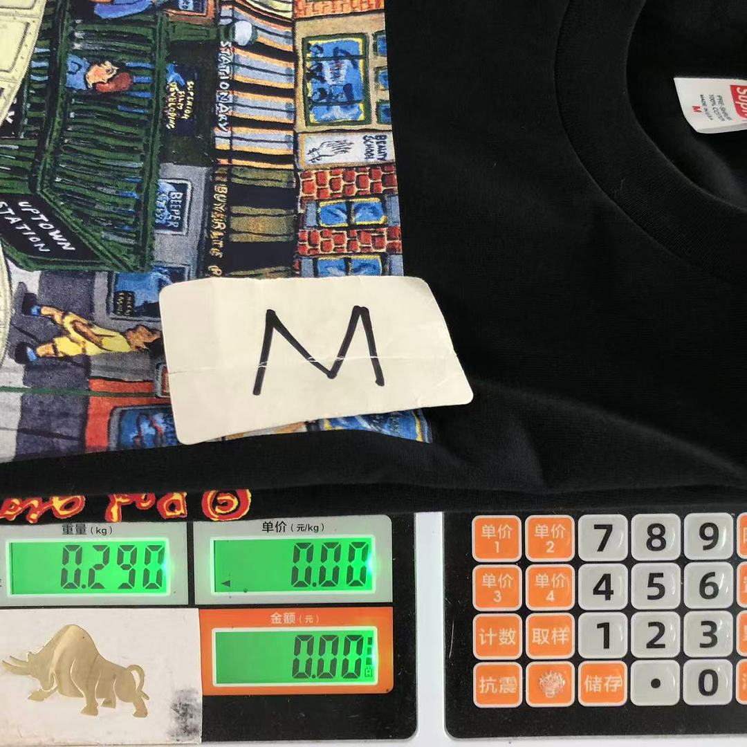 Supreme 113 S⭐⭐R⭐⭐E T-SHIRT 128401182 (Im 170Cm 60Kg I Wear Size M In The Phot) - Image 27