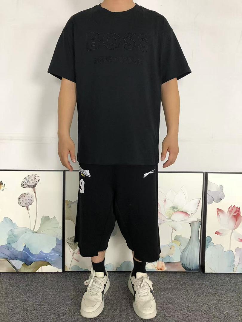 Unbranded 85 H⭐G⭐ B⭐⭐S T-SHIRT 2112241201 (Im 170Cm 60Kg I Wear Size L In The Phot) - Image 3