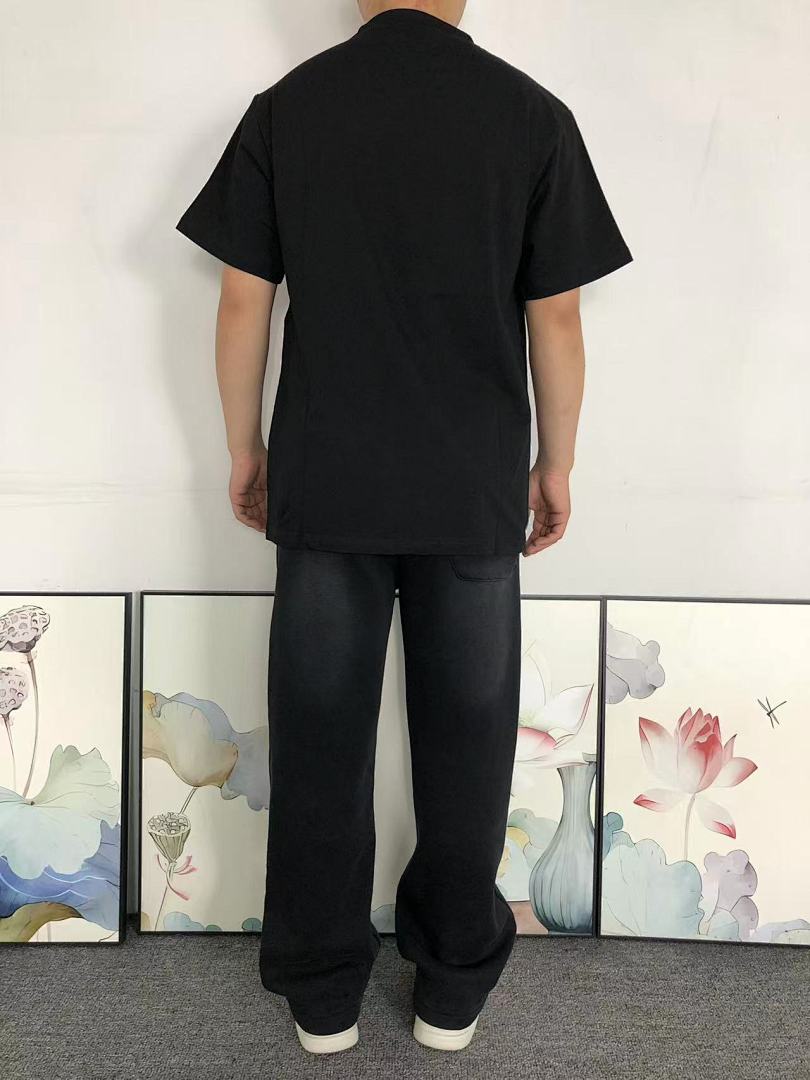 On Running 88 MAISON MARGIELA T-SHIRT 5231241162 (Im 170Cm 60Kg I Wear Size S In The Phot) - Image 4