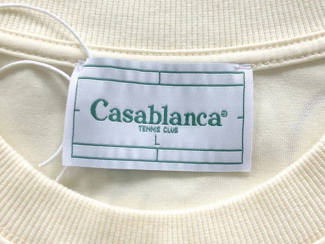 Casablanca SHORTS 168 CASABLANCA T-SHIRT - Image 14