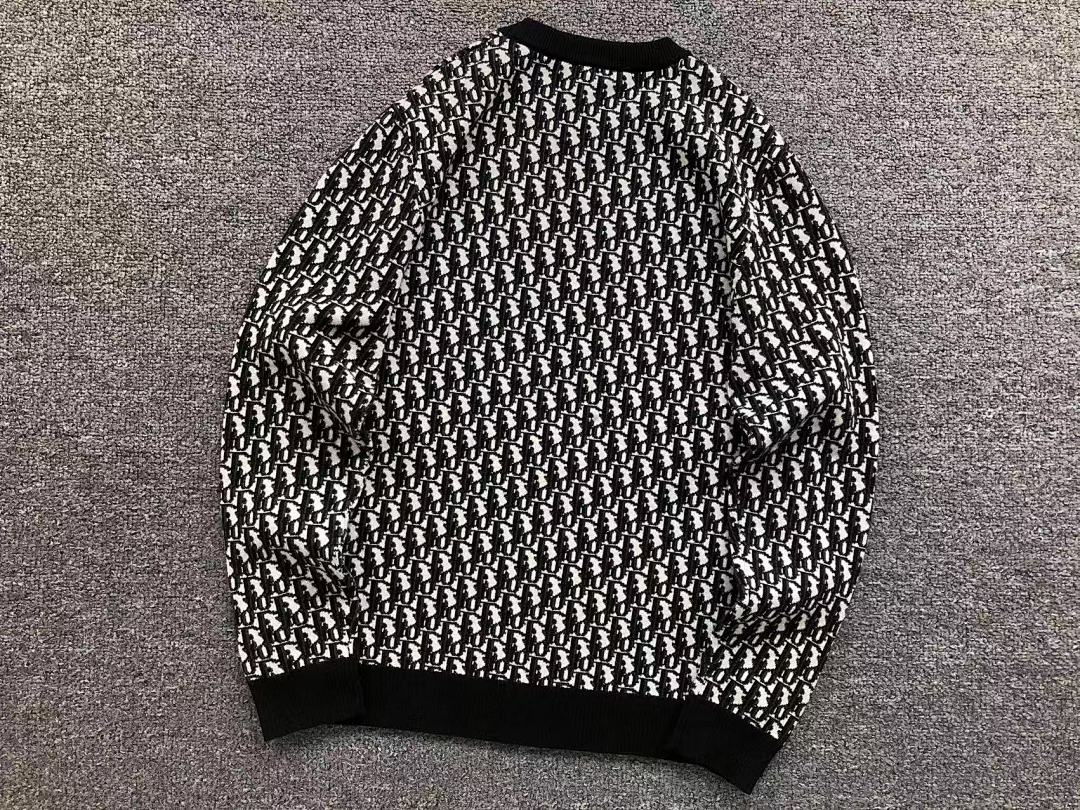 Dior 208 D⭐O⭐ SWEATER 3108132421 (Im 170Cm 60Kg I Wear Size XL In The Phot) - Image 15