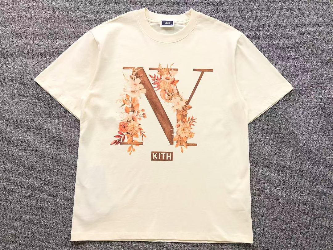 Kith 98 KITH T-SHIRT 12731795 (Im 170Cm 60Kg I Wear Size S In The Phot) - Image 5