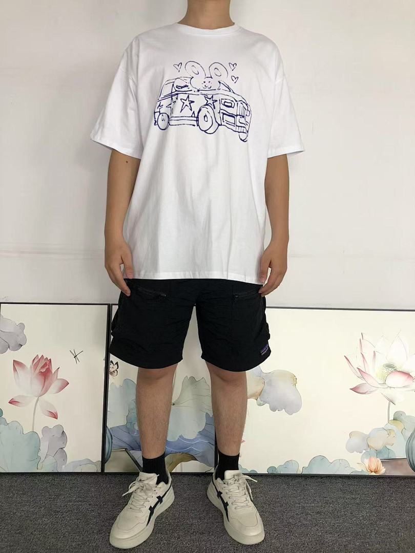 Vetements 88 VETEMENTS T-SHIRT 41081203145 (Im 170Cm 60Kg I Wear Size S In The Phot) - Image 3