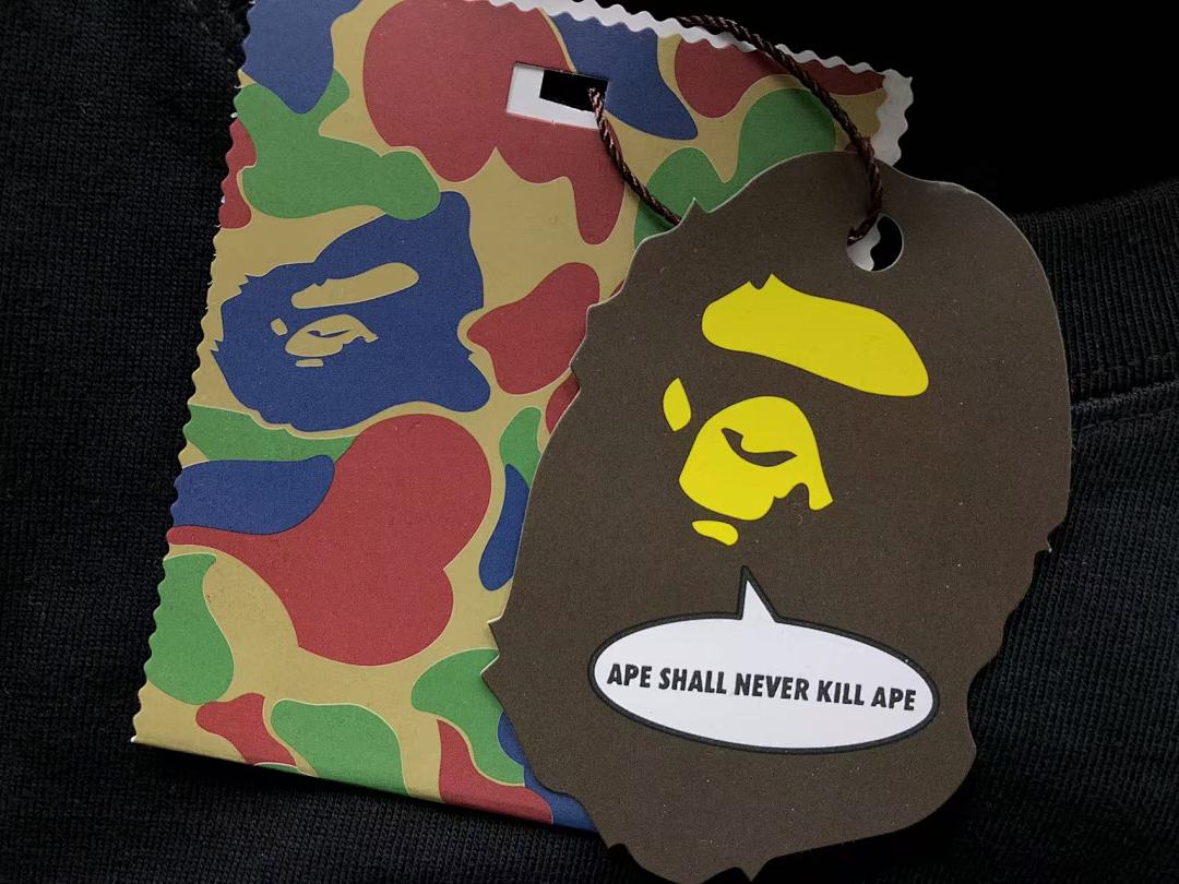 Bape 85 BAPE T-SHIRT 4050120698 (Im 170Cm 60Kg I Wear Size S In The Phot) - Image 29