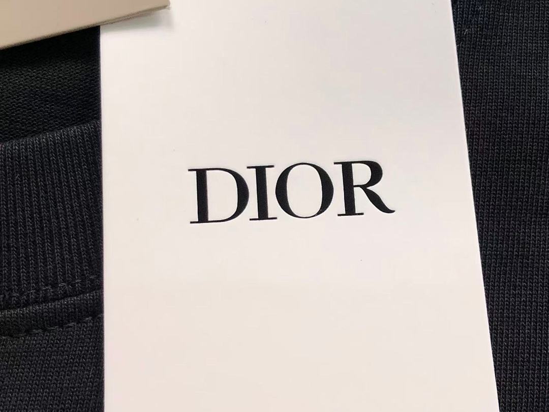 Dior 128 D⭐O⭐ T-SHIRT 22032305171 (Im 170Cm 60Kg I Wear Size M In The Phot) - Image 17