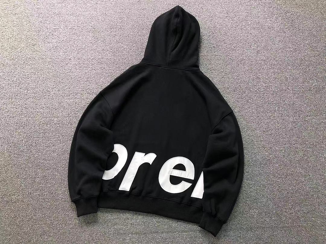 Supreme 195 S⭐⭐R⭐⭐E HOODIE 4207031577 (Im 170Cm 60Kg I Wear Size M In The Phot) - Image 10
