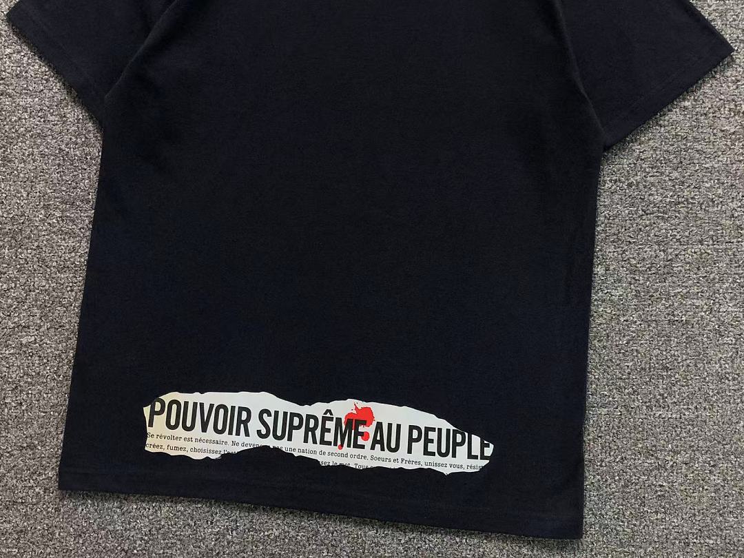 Supreme 98 S⭐⭐R⭐⭐E T-SHIRT 127211602 (Im 170Cm 60Kg I Wear Size M In The Phot) - Image 18
