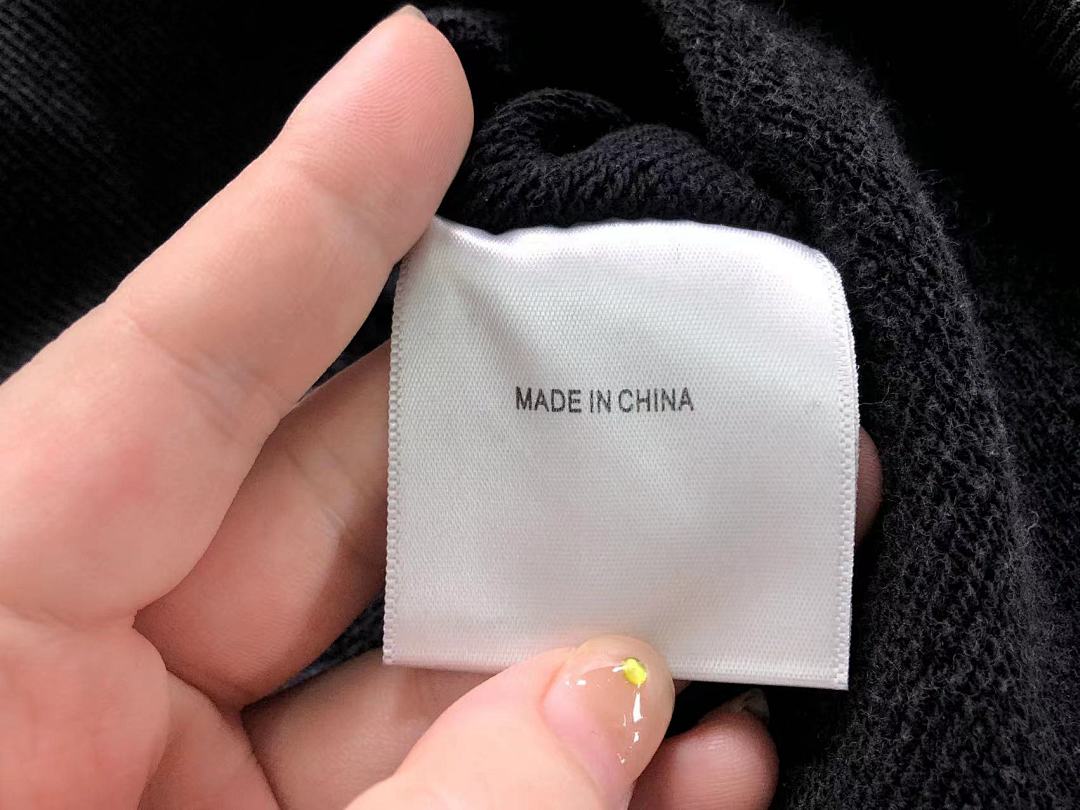 Chanel 178 ENFANTS RICHES DEPRIMES HOODIE 511613162 (Im 170Cm 60Kg I Wear Size S In The Phot) - Image 24