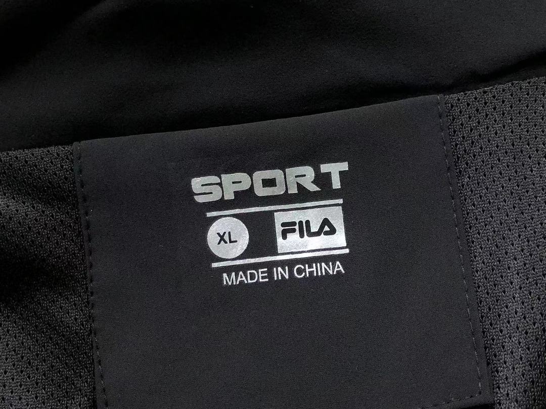 Fila 208 F⭐⭐A JACKET 2207131304 (Im 170Cm 65Kg I Wear Size XL In The Phot) - Image 28