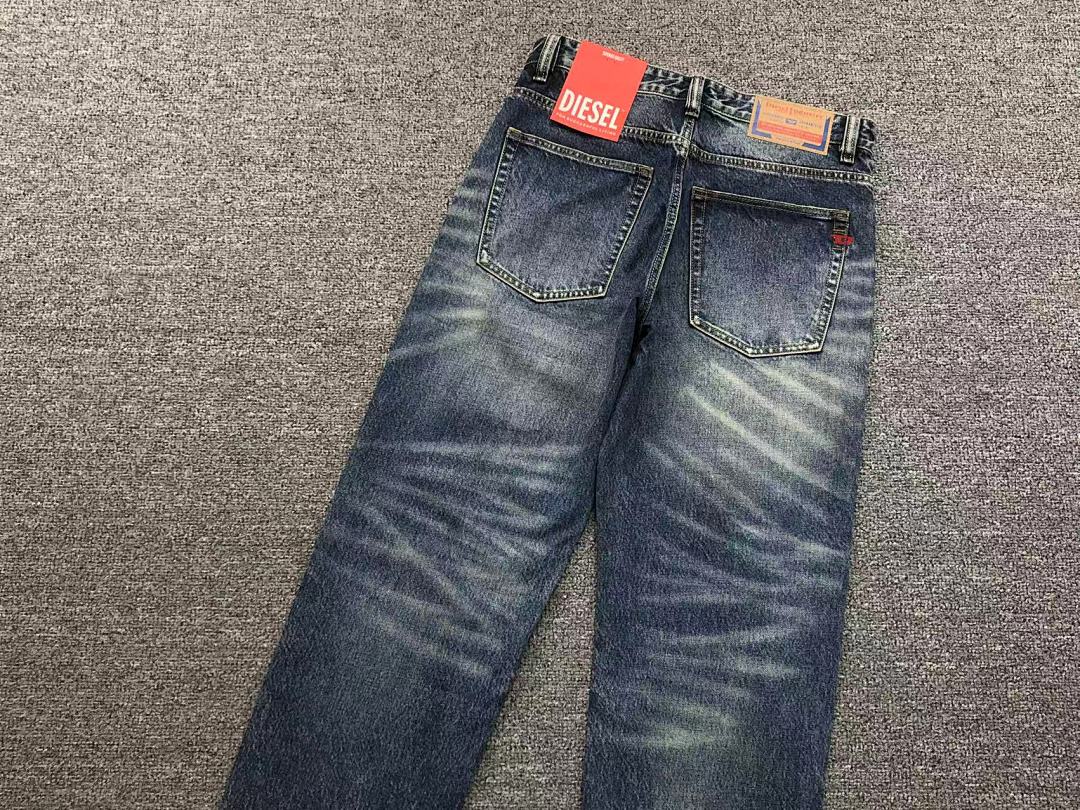 Diesel 225 DIESEL TROUSERS 3204081317 (Im 170Cm 60Kg I Wear Size 30 In The Phot) - Image 10