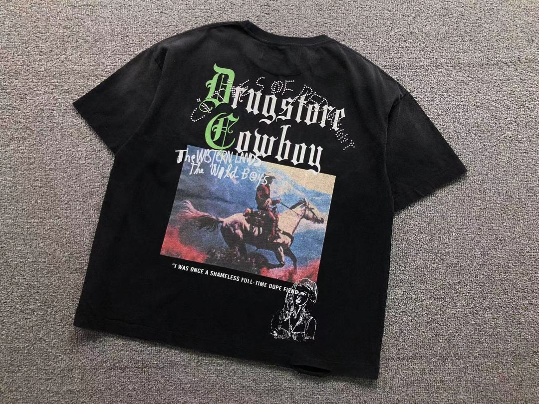 Unbranded 125 PA⭐Y H⭐LLYW⭐OD T-SHIRT 3204153617 (Im 170Cm 60Kg I Wear Size S In The Phot) - Image 6