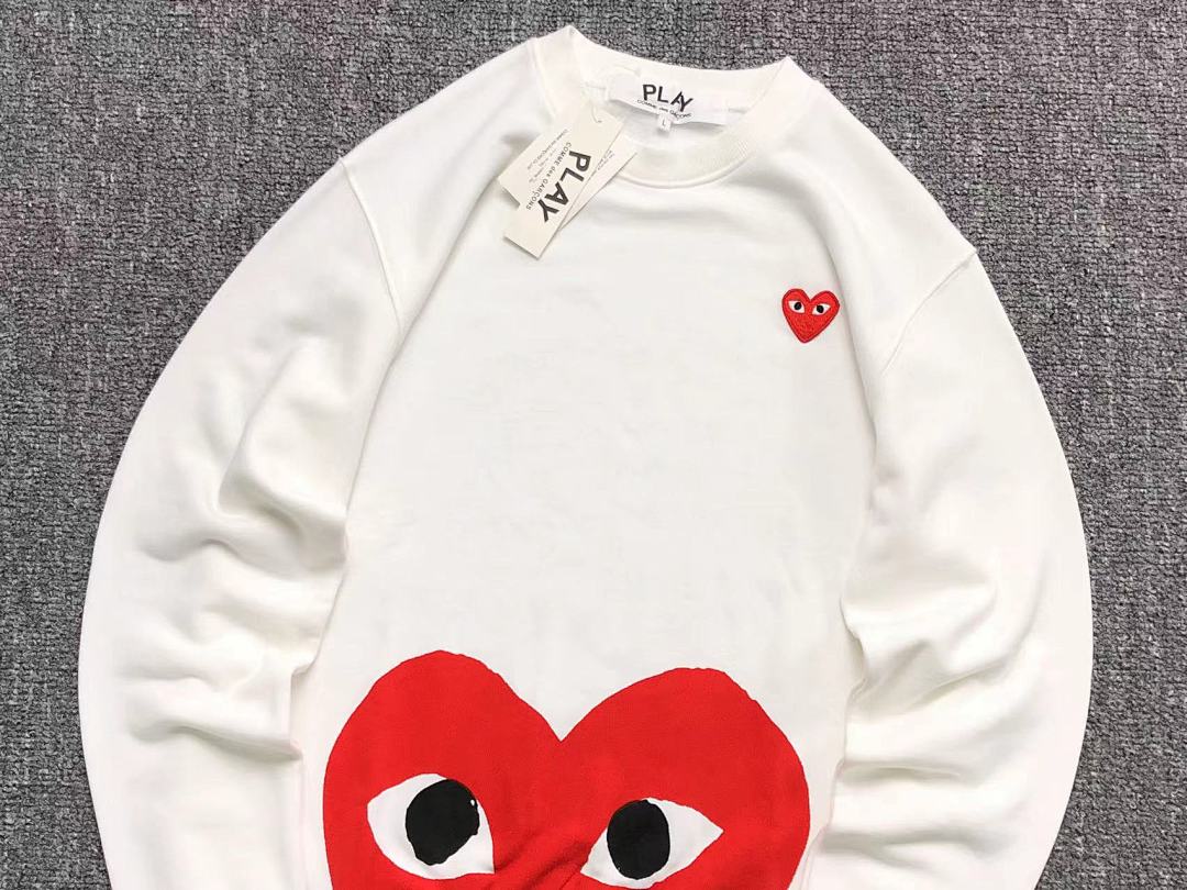 Comme des Garcons 168 CDG HOODIE 311073821 (Im 170Cm 55Kg I Wear Size L In The Phot) - Image 14