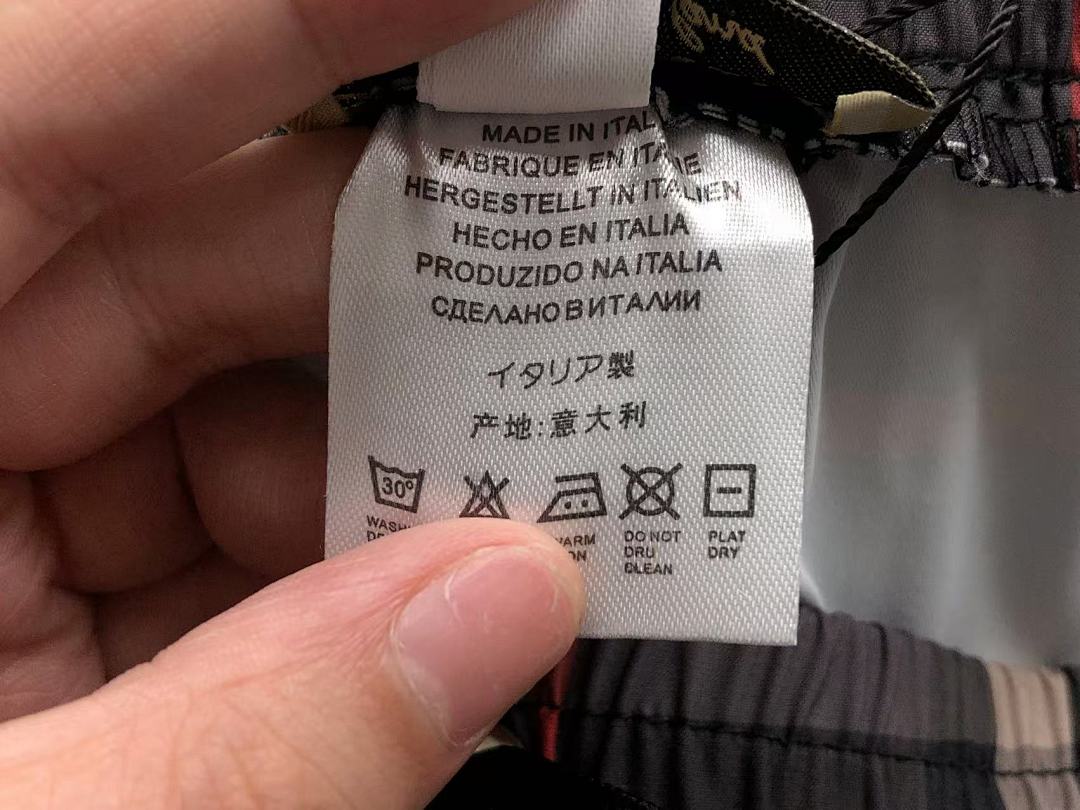Burberry 95 B⭐R⭐E⭐RY SHORTS 215161520 (Im 170Cm 60Kg I Wear Size L In The Phot) - Image 22
