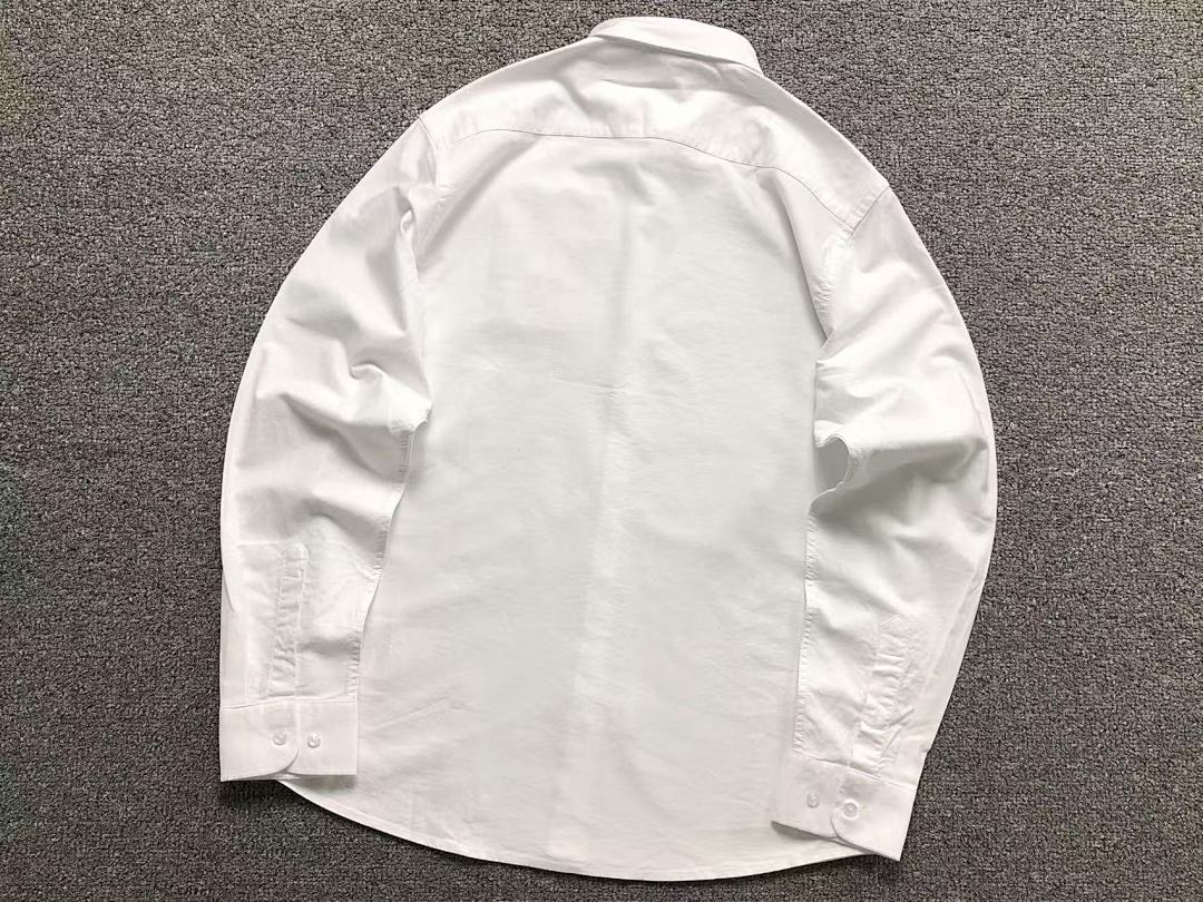 AMI 168 AMI SHIRT 3203272717 (Im 170Cm 60Kg I Wear Size 40 In The Phot) - Image 15