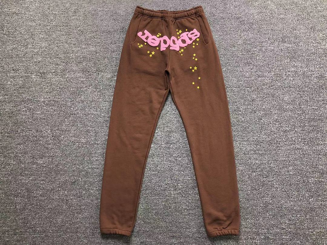 Sp5der TROUSERS116 SP5DER HOODIE - Image 41
