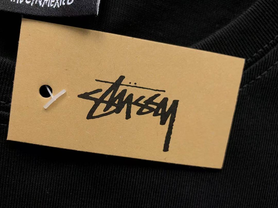 Stussy 78 STUSSY T-SHIRT 502193382 (Im 170Cm 57Kg I Wear Size M In The Phot) - Image 22