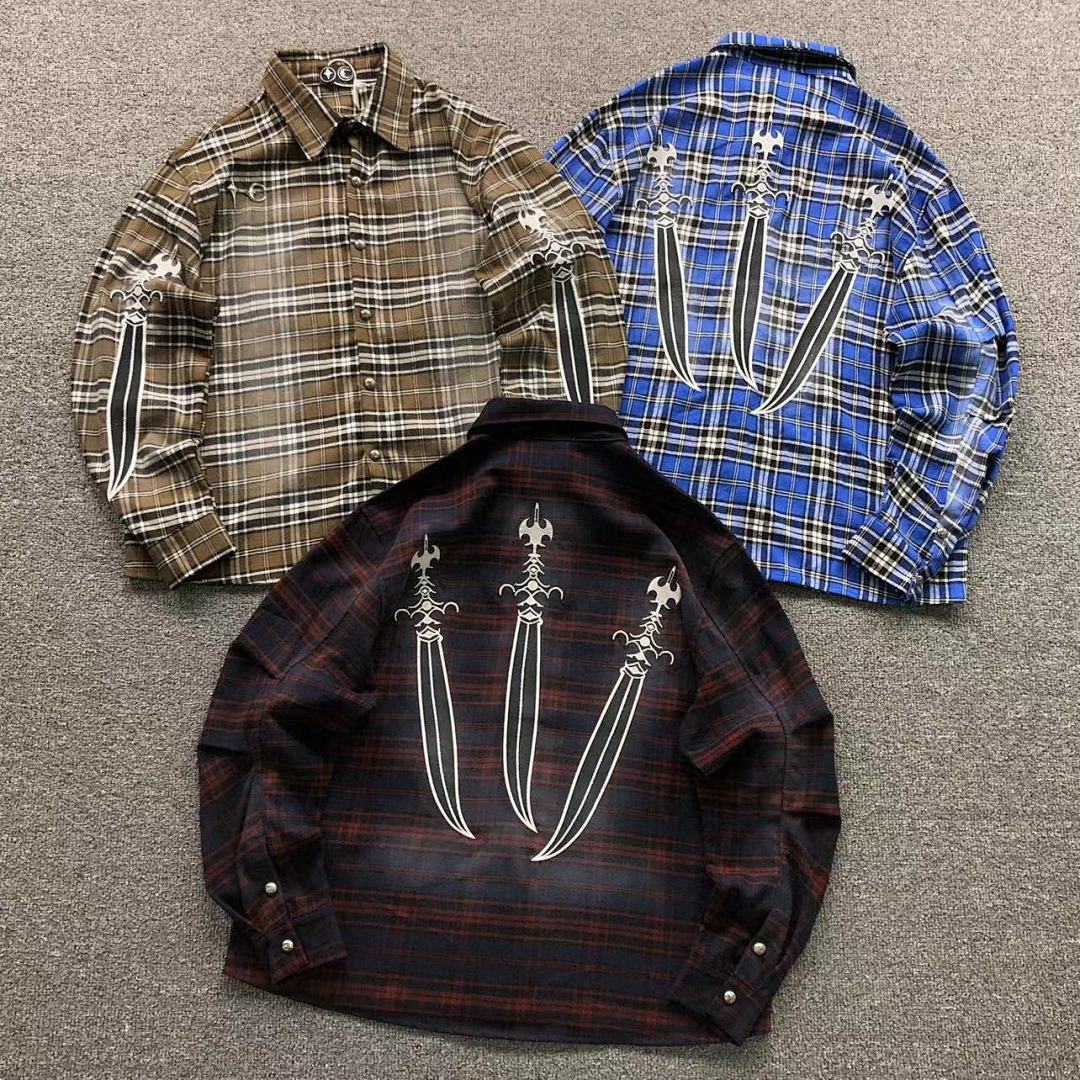 Christian Louboutin Christian Louboutin 235 THUG CLUB SHIRT 213062317 (Im 170Cm 55Kg I Wear Size 1 In The Phot), photo 1