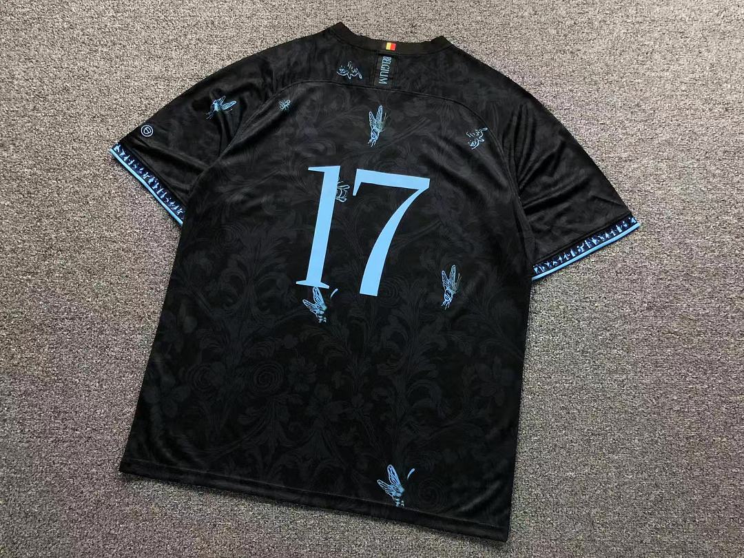 Unbranded 78 FOOTBALL T-SHIRT - Image 4