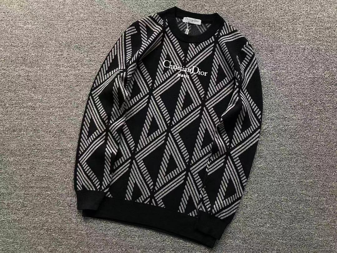 Dior 165 D⭐O⭐ SWEATER 3109120820 (Im 170Cm 60Kg I Wear Size M In The Phot) - Image 8