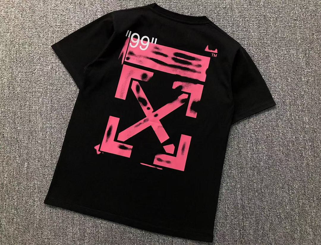 Off-White 68 OFF-WHITE T-SHIRT 41186545 (Im 170Cm 57Kg I Wear Size M In The Phot) - Image 8