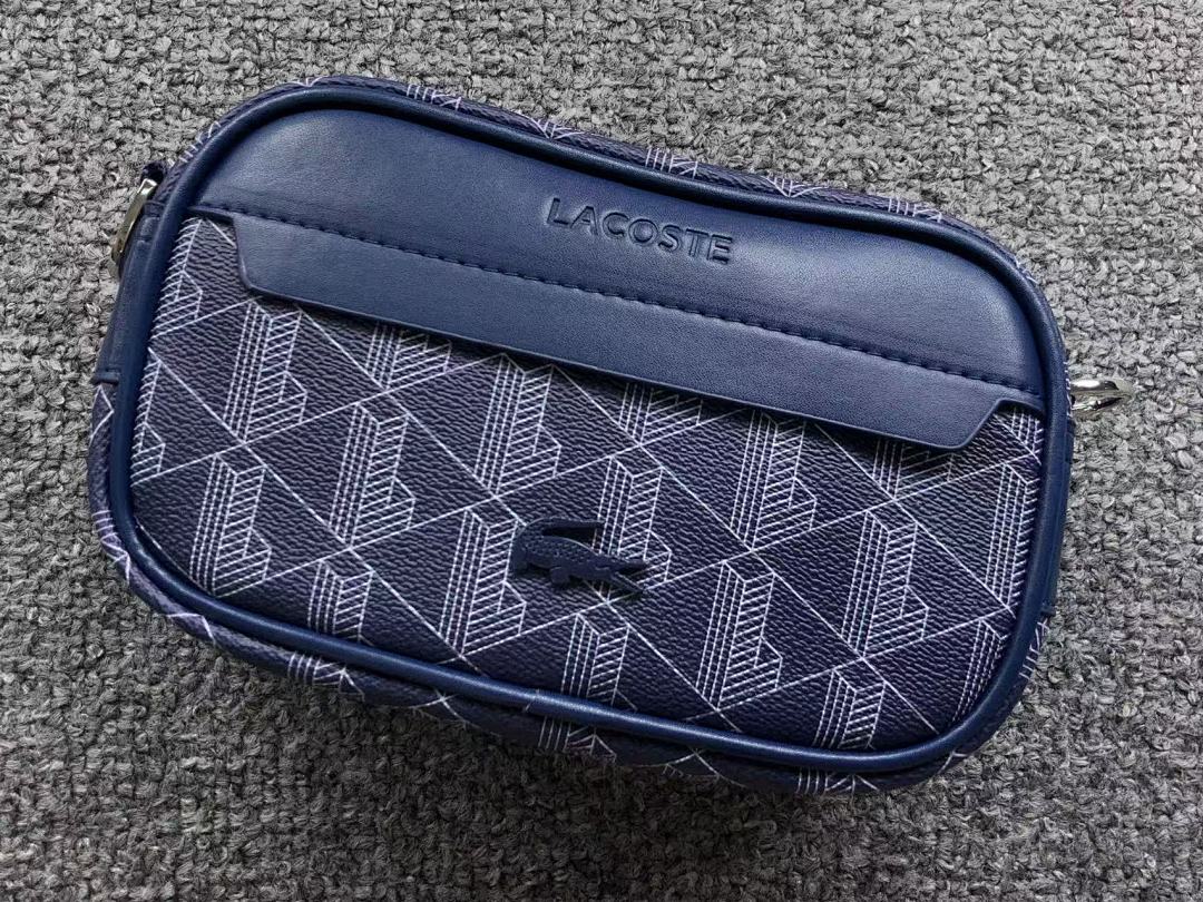 Lacoste 78 LACOSTE BAG 4107310258 (Long 20CM* Wide 6CM* High 12CM) - Image 13