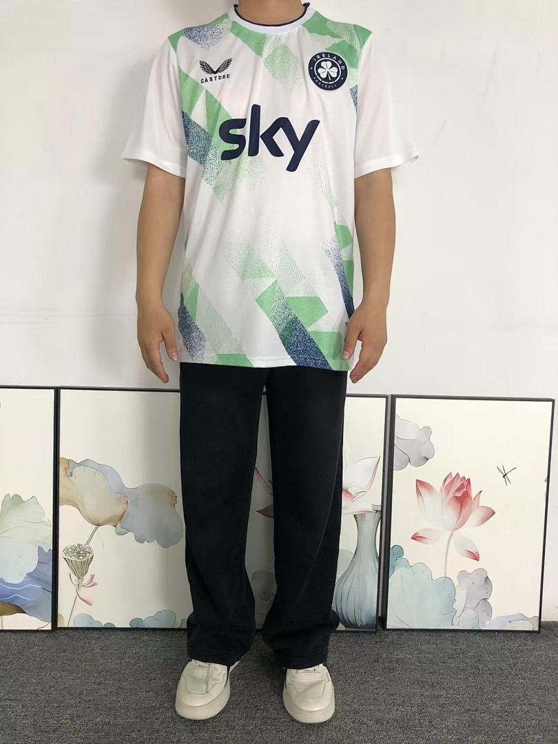 Unbranded 78 FOOTBALL T-SHIRT 124420002 (Im 170Cm 60Kg I Wear Size M In The Phot) - Image 3