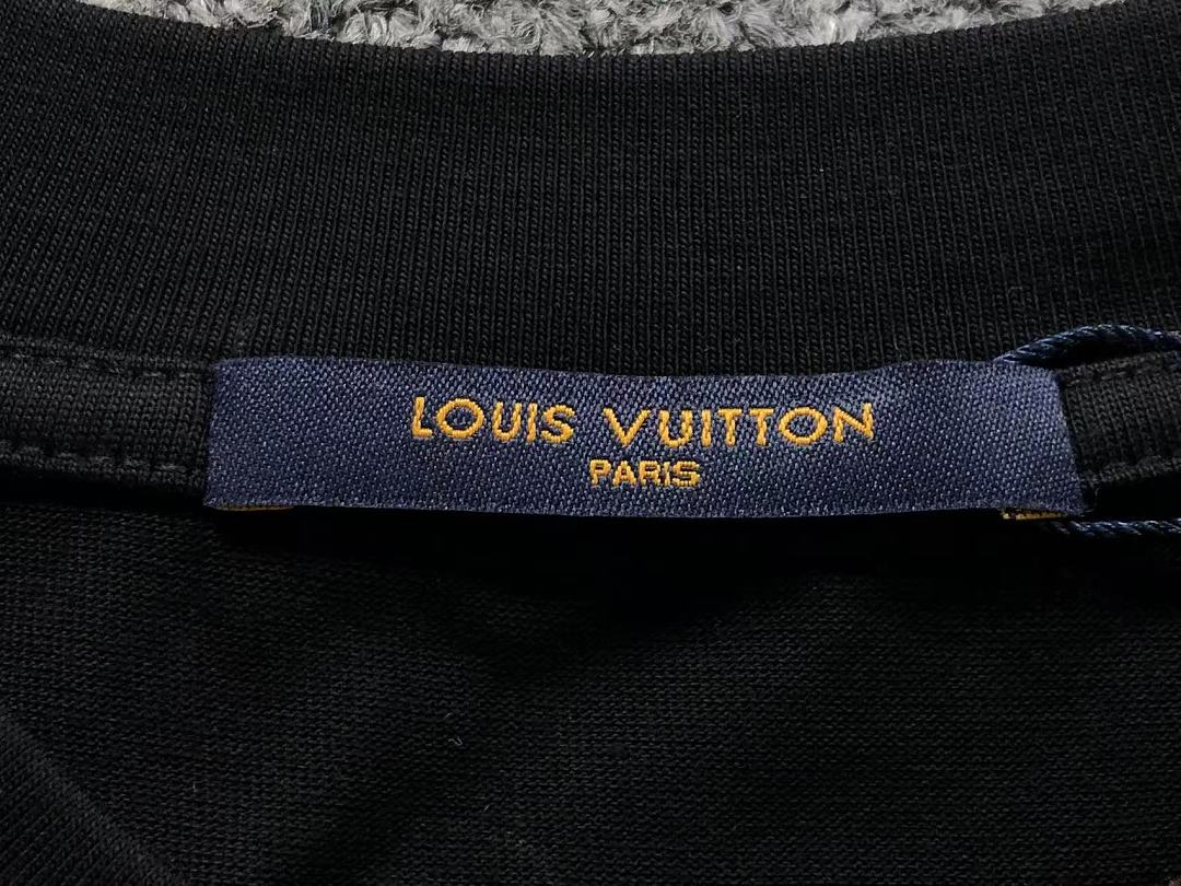 Louis Vuitton 98 L⭐ T-SHIRT 524242419 (Im 170Cm 60Kg I Wear Size M In The Phot) - Image 21