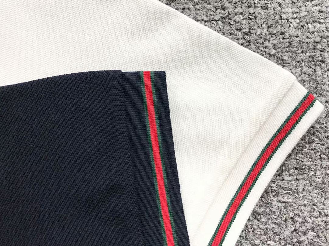 Gucci 135 G⭐C⭐I POLO 571908106 (Im 170Cm 60Kg I Wear Size M In The Phot) - Image 14