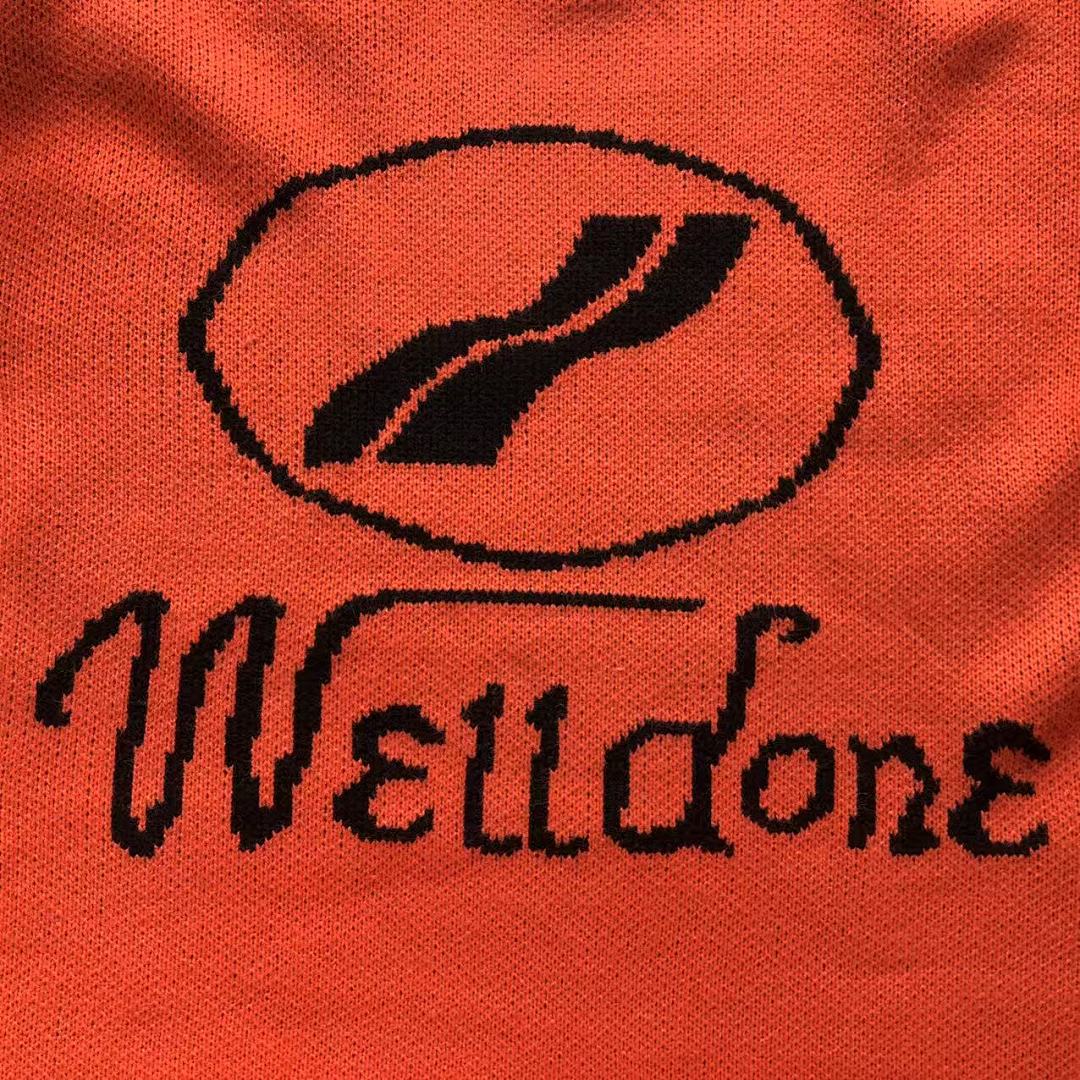 We11done 168 WE11 ⭐⭐NE SWEATER 3109171017 (Im 170Cm 60Kg I Wear Size S In The Phot) - Image 16