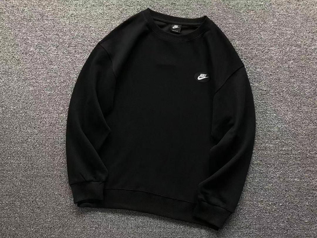 Nike 175 N⭐K⭐ HOODIE 2111120901 (Im 170Cm 60Kg I Wear Size L In The Phot) - Image 10