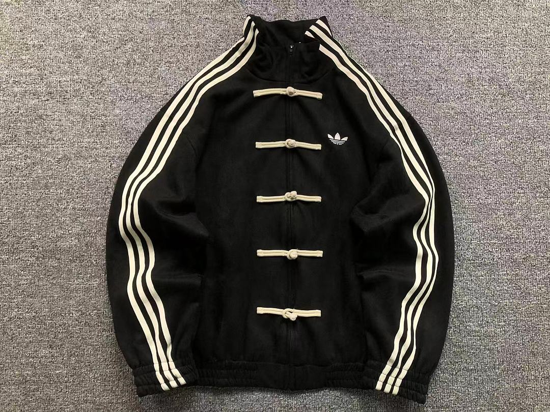 Adidas 268 A⭐I⭐AS JACKET 22080608001 (Im 170Cm 60Kg I Wear Size S In The Phot) - Image 34