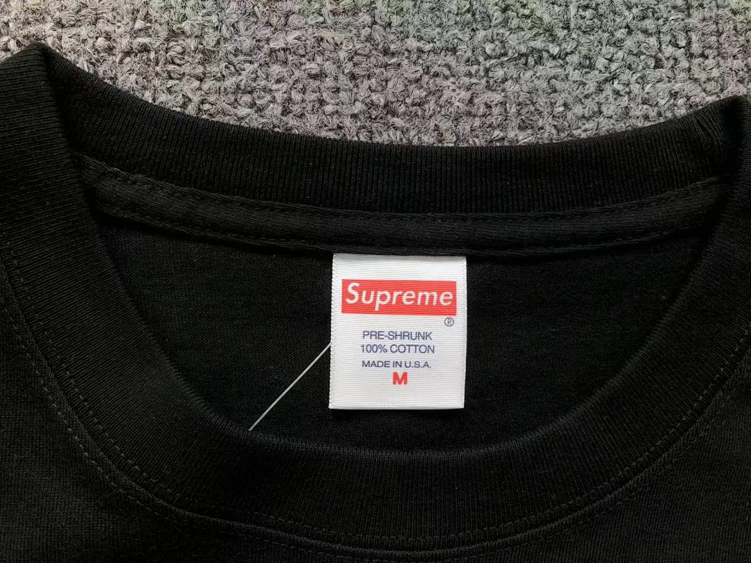 Supreme 95 S⭐⭐R⭐⭐E T-SHIRT 123140802 (Im 170Cm 60Kg I Wear Size M In The Phot) - Image 21