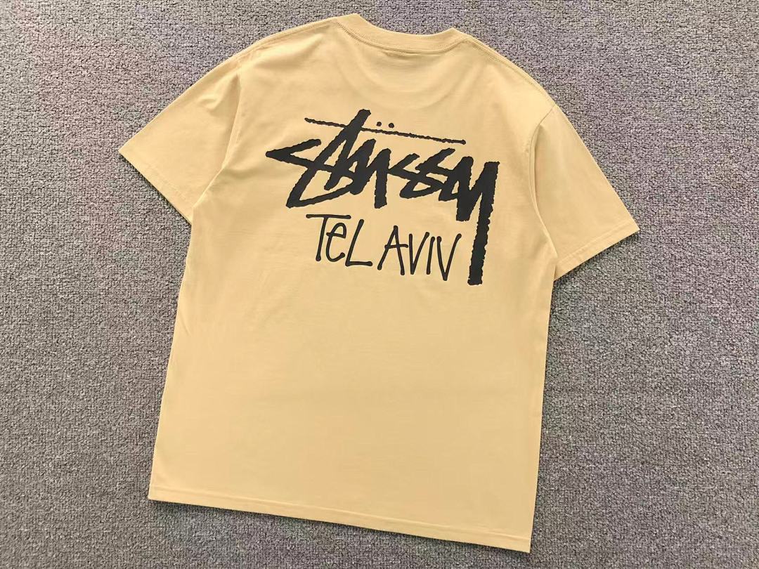 Stussy 78 STUSSY T-SHIRT 1111110802 (Im 170Cm 60Kg I Wear Size M In The Phot) - Image 10