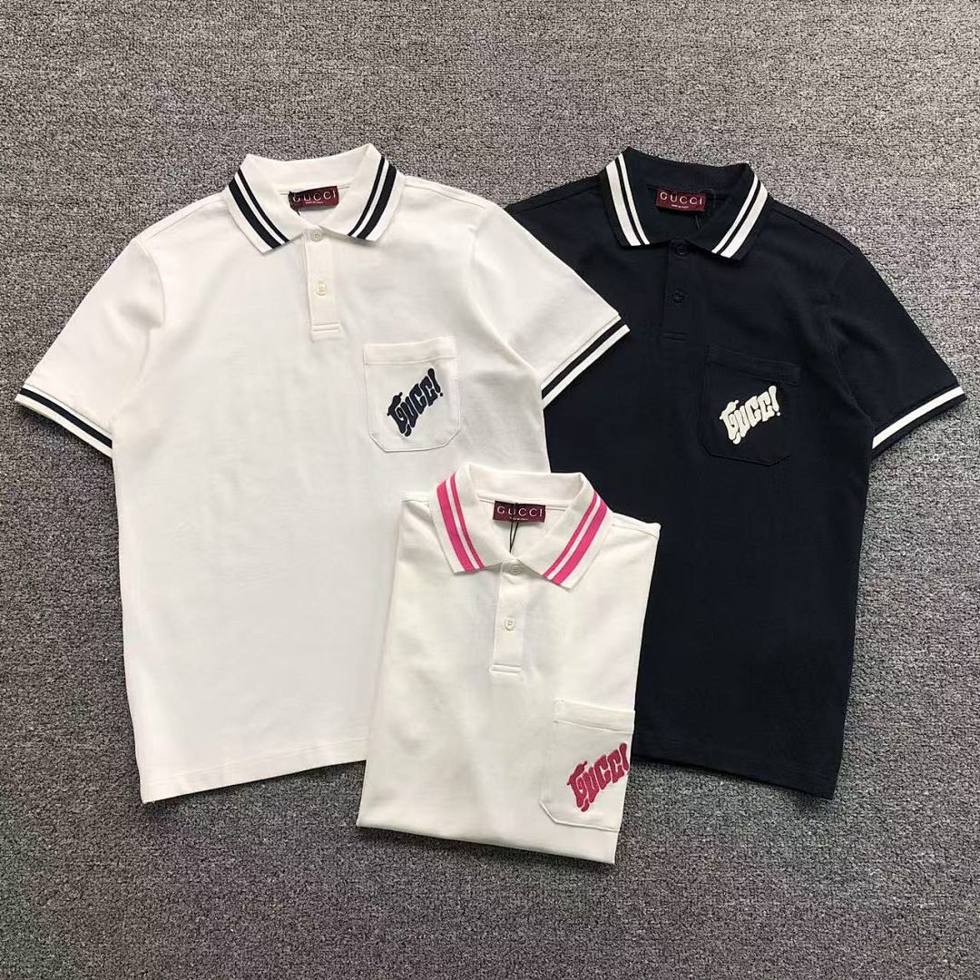 Gucci Gucci 135 G⭐C⭐I POLO 571914106 (Im 170Cm 60Kg I Wear Size M In The Phot), photo 1