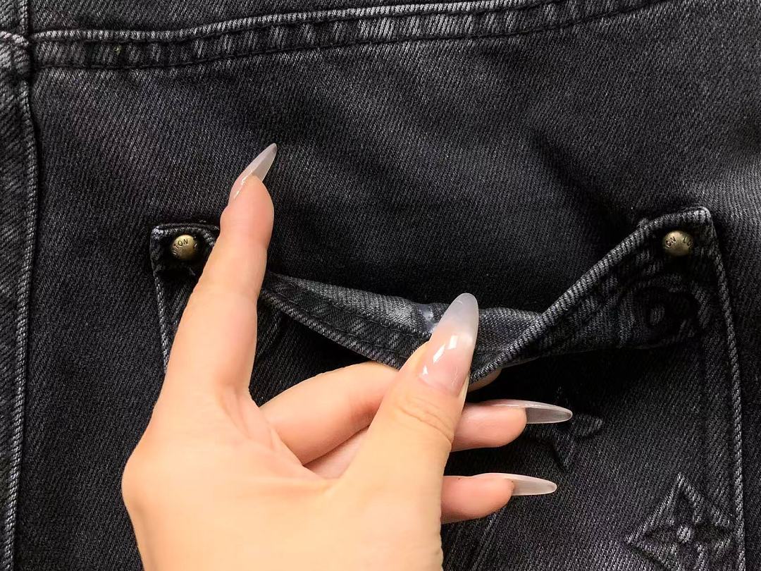 Louis Vuitton 188 L⭐ SHORTS 3204271717 (Im 170Cm 60Kg I Wear Size S In The Phot) - Image 17